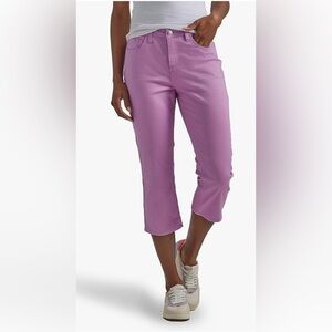 Lee Women's Denim Capri